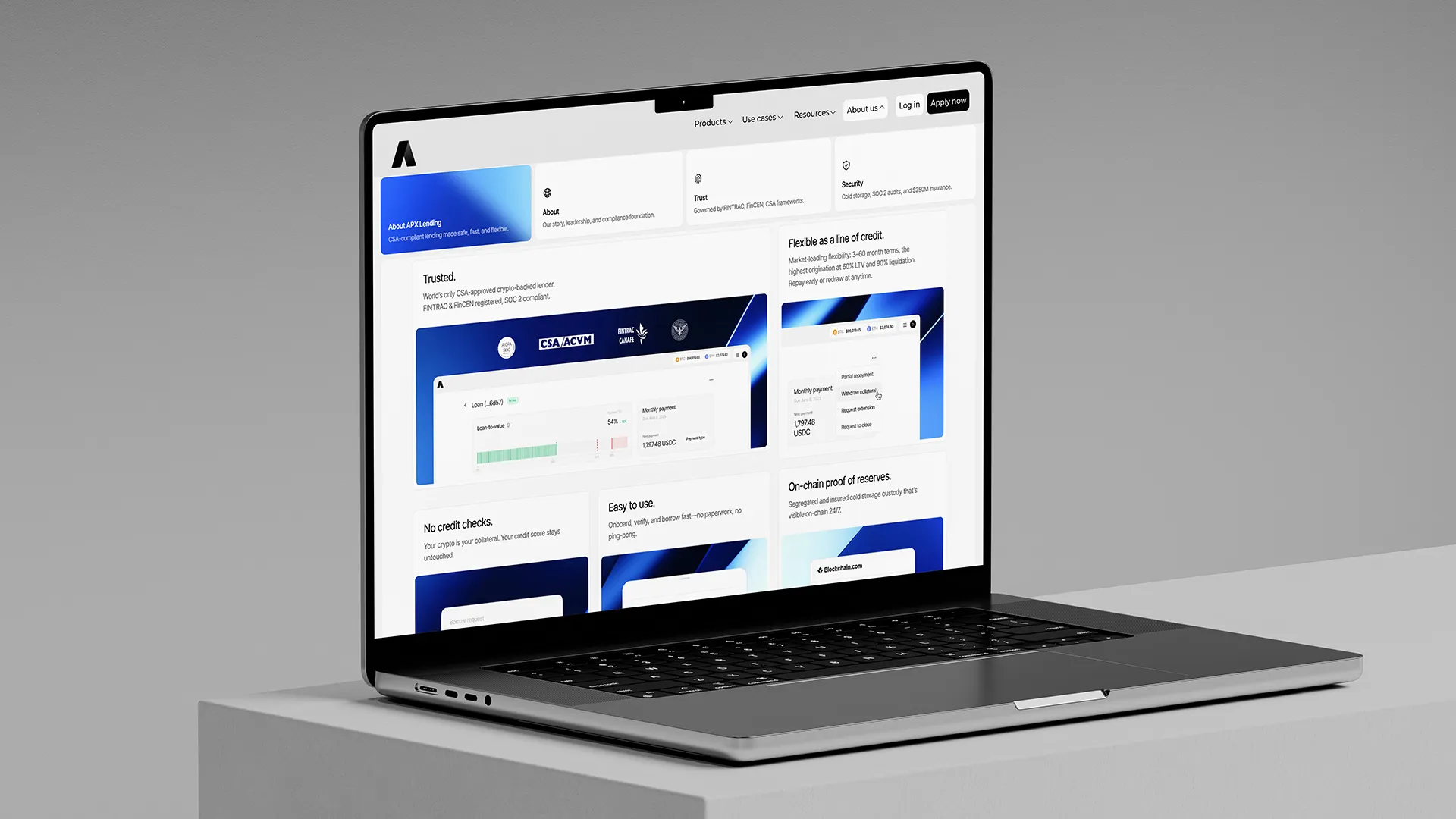 APX Lending