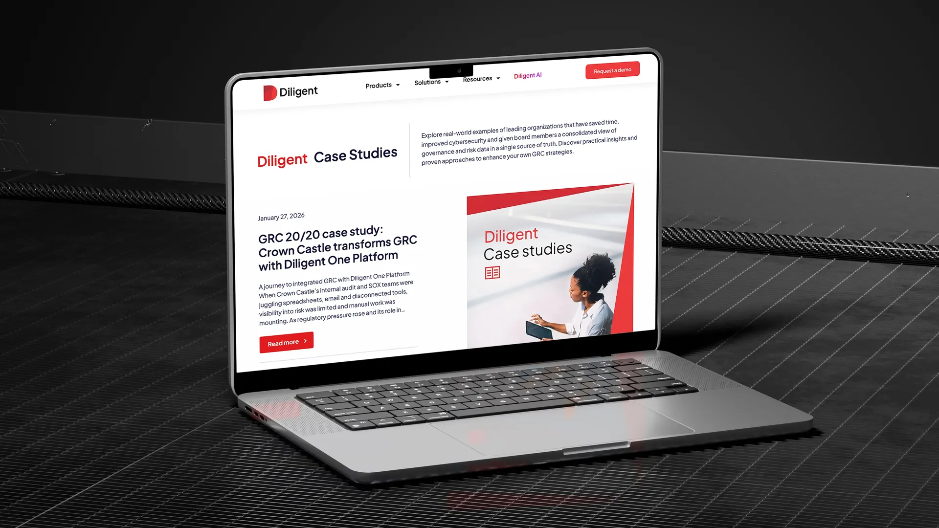 Diligent Corporation